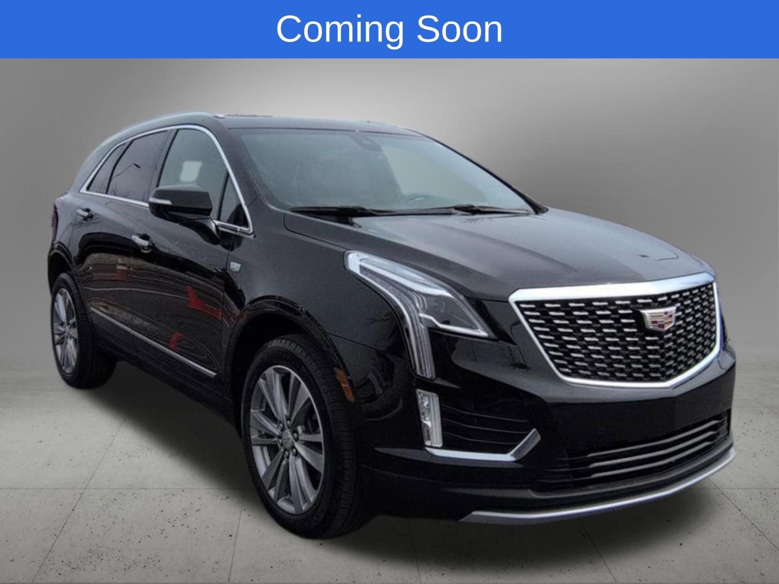 Thumbnail: 2024 Cadillac XT5 - 8