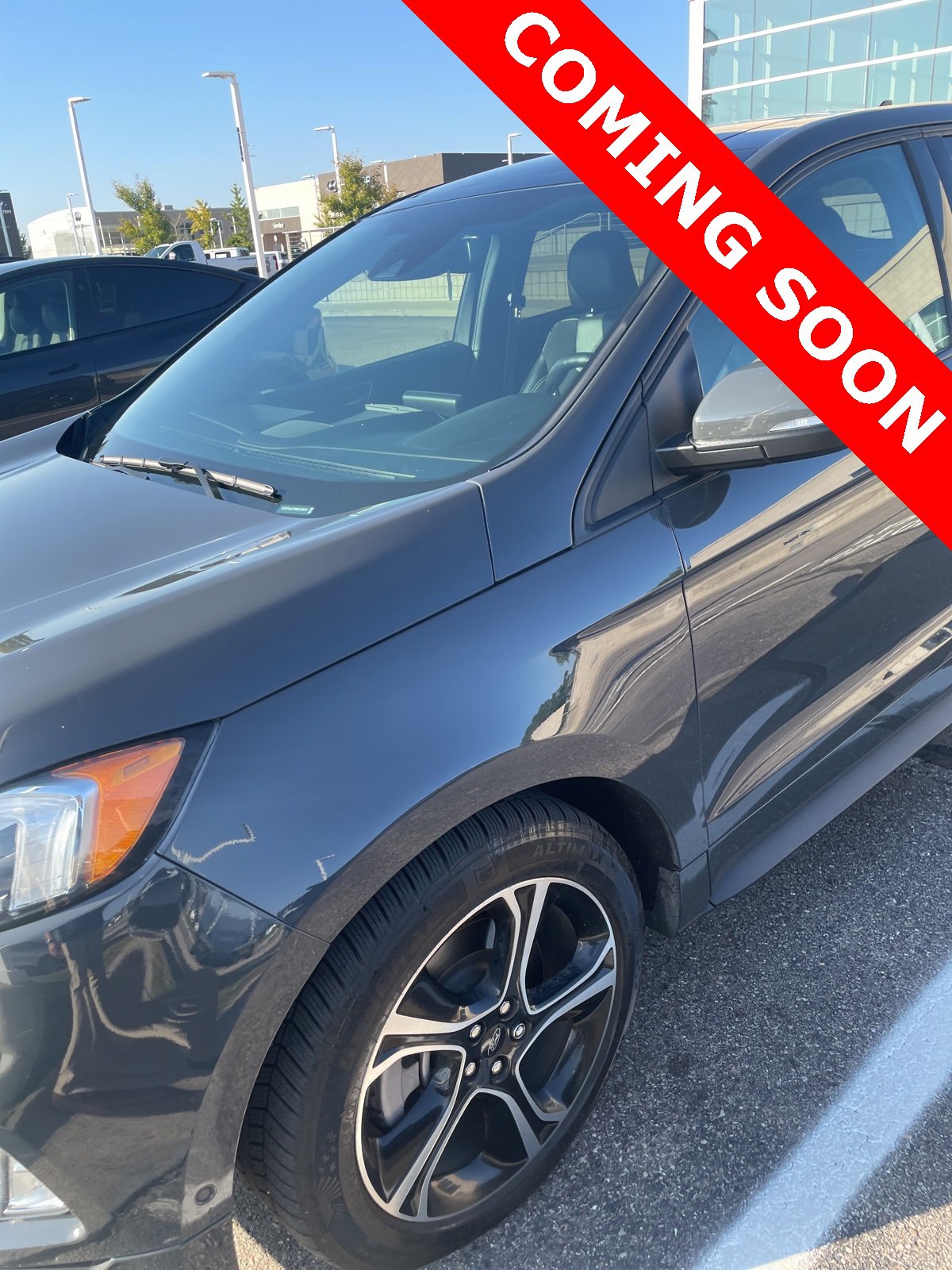 Thumbnail: 2021 Ford Edge - 6