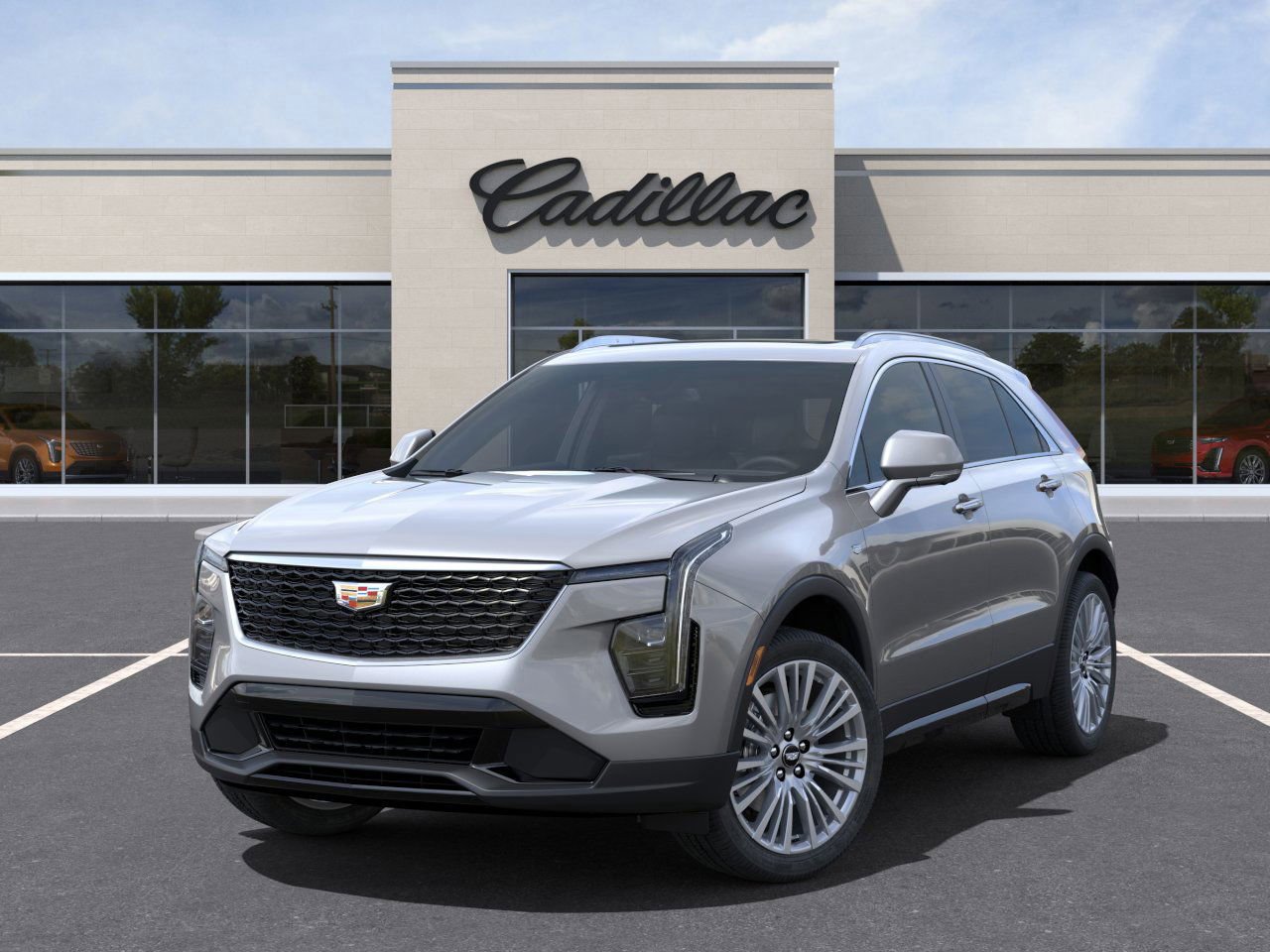2025 Cadillac XT4 Premium Luxury 6