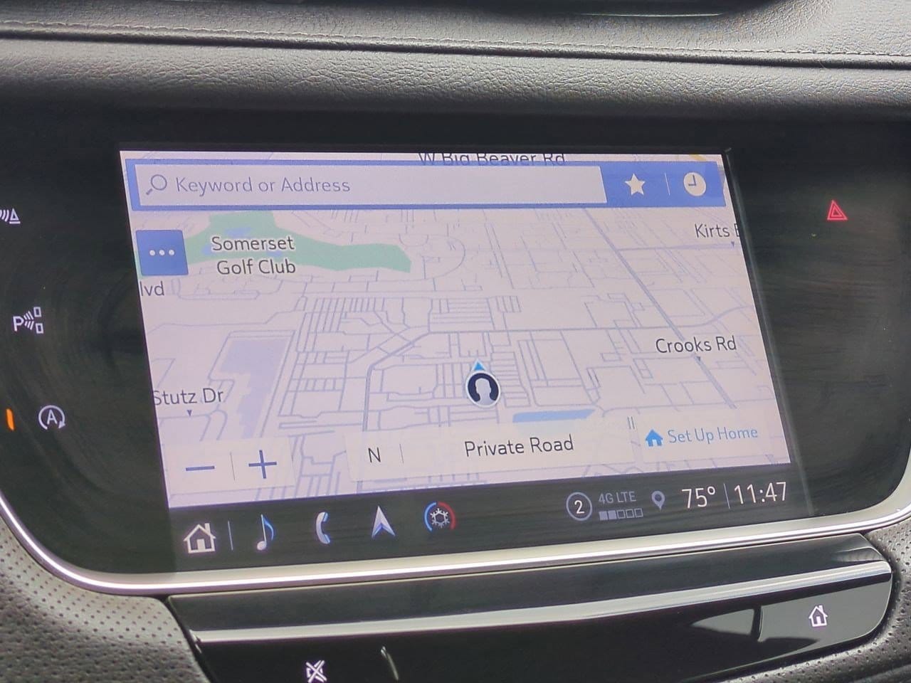 Thumbnail: 2024 Cadillac XT5 - 29