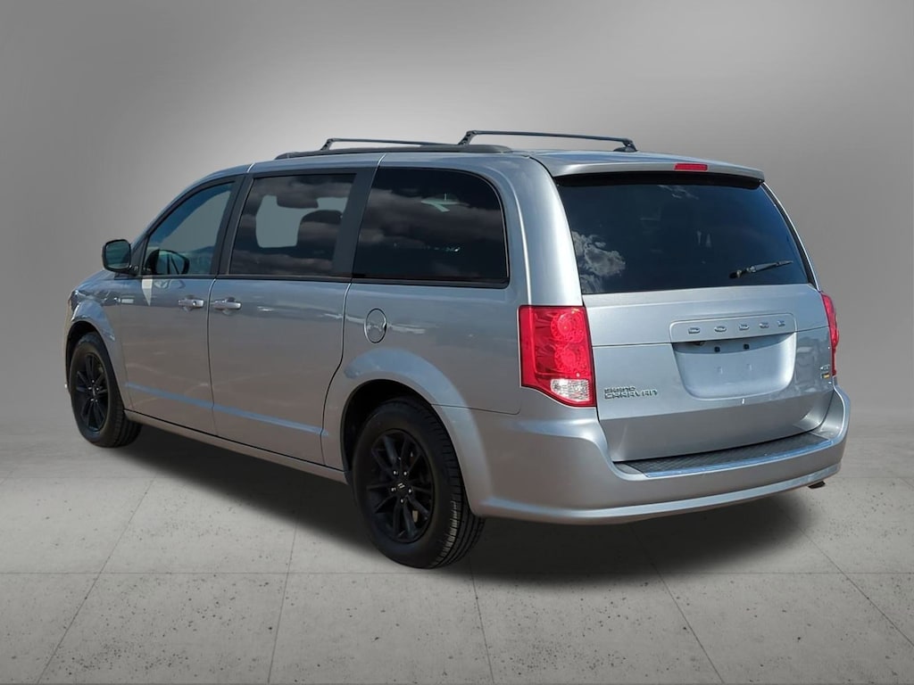 Used 2019 Dodge Grand Caravan GT