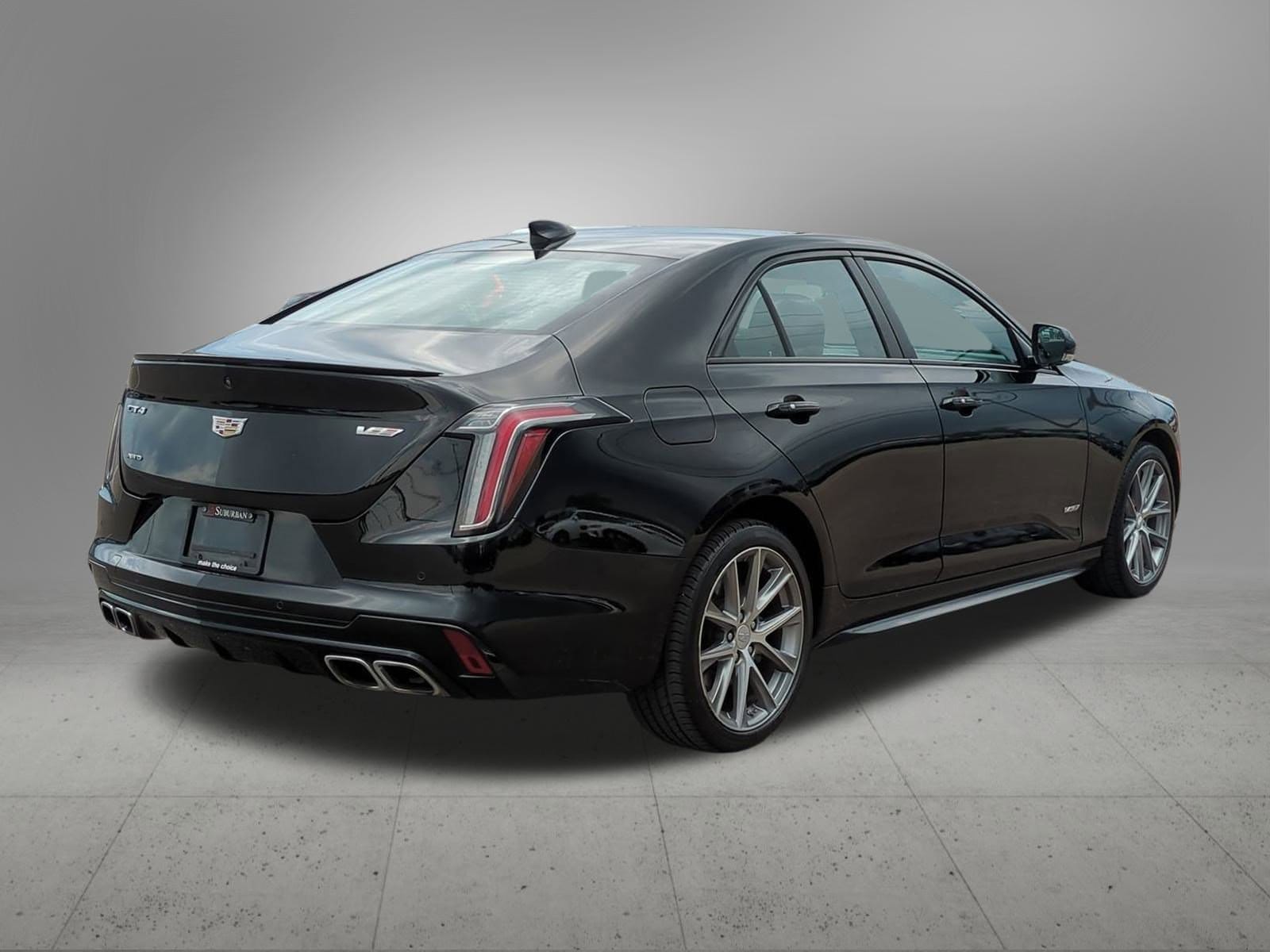 Thumbnail: 2023 Cadillac CT4 - 6