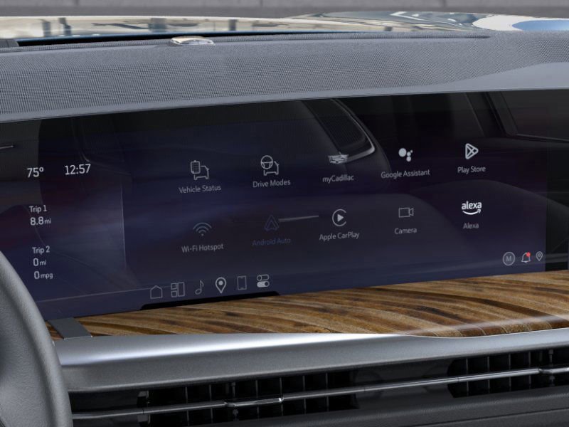 Thumbnail: 2025 Cadillac Escalade - 20