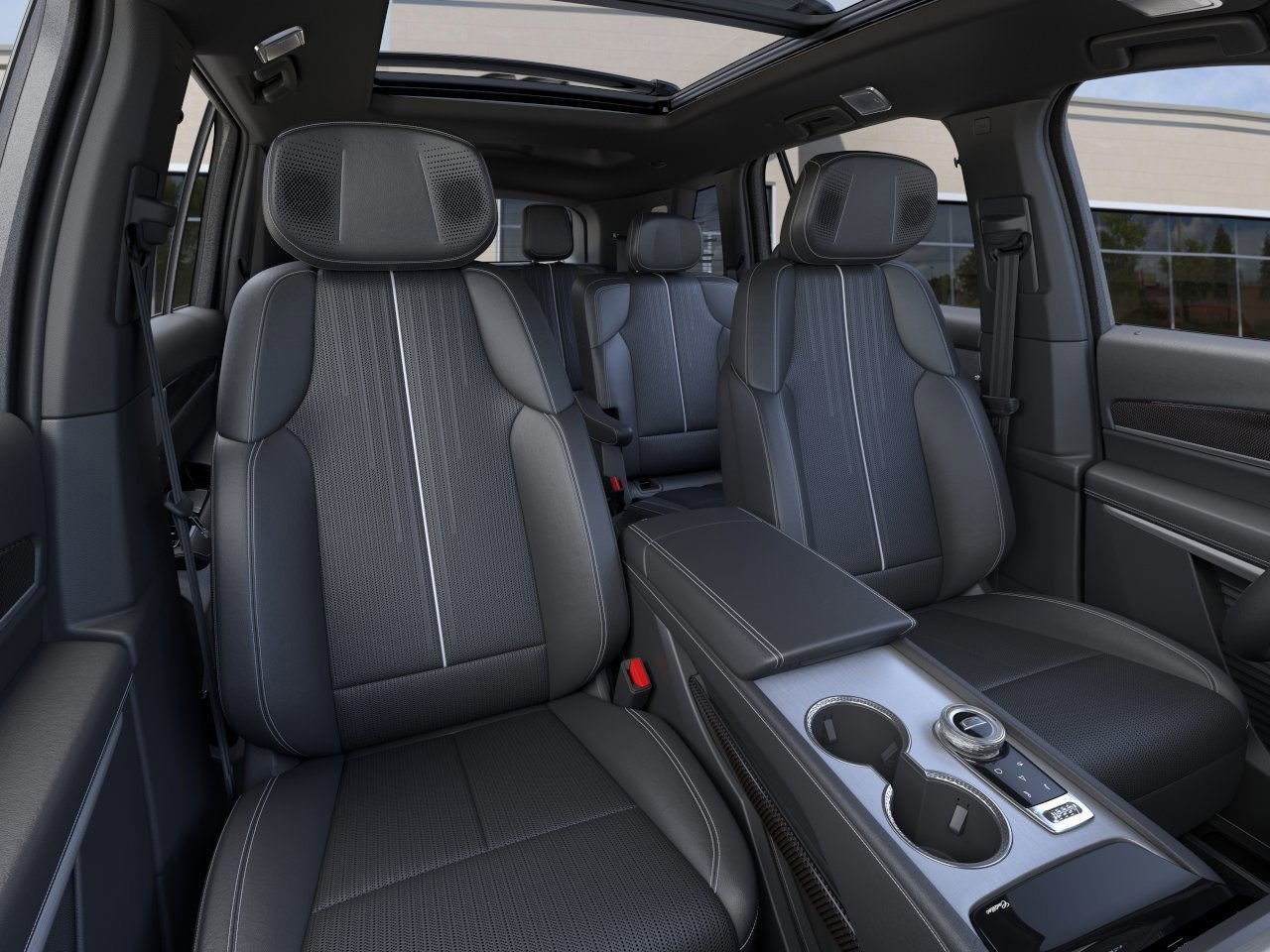 Thumbnail: 2026 Cadillac Vistiq - 16