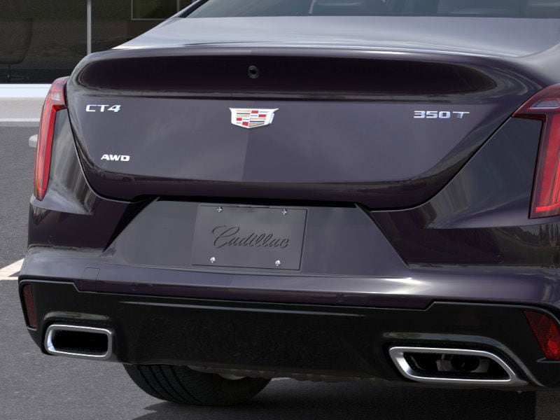 Thumbnail: 2026 Cadillac CT4 - 38