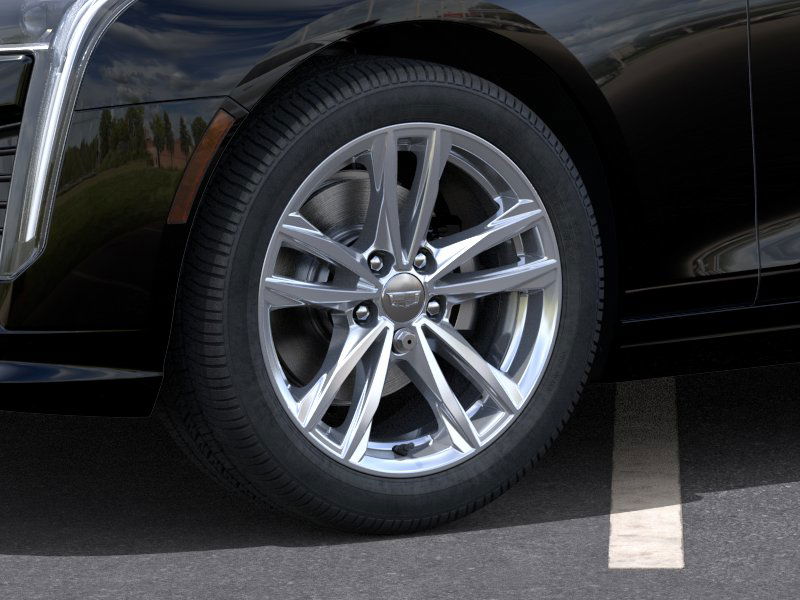 Thumbnail: 2026 Cadillac CT4 - 33