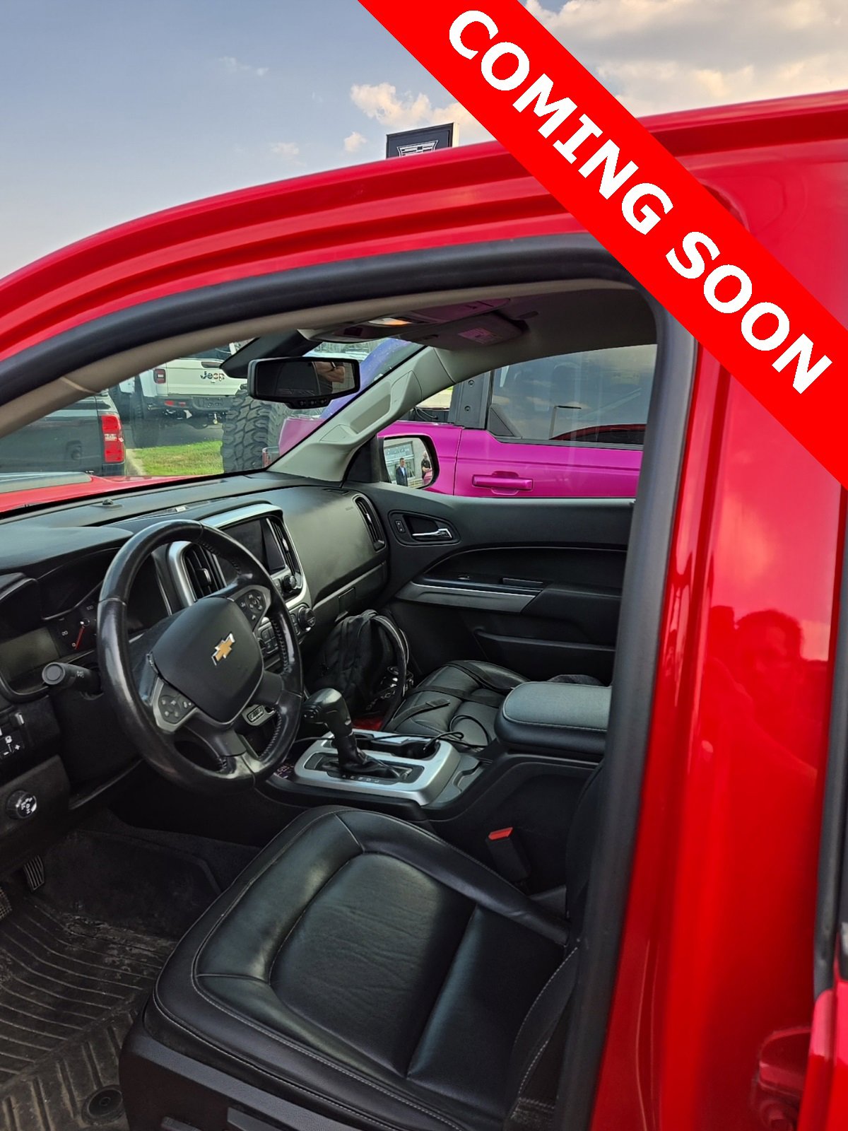 Thumbnail: 2020 Chevrolet Colorado - 3