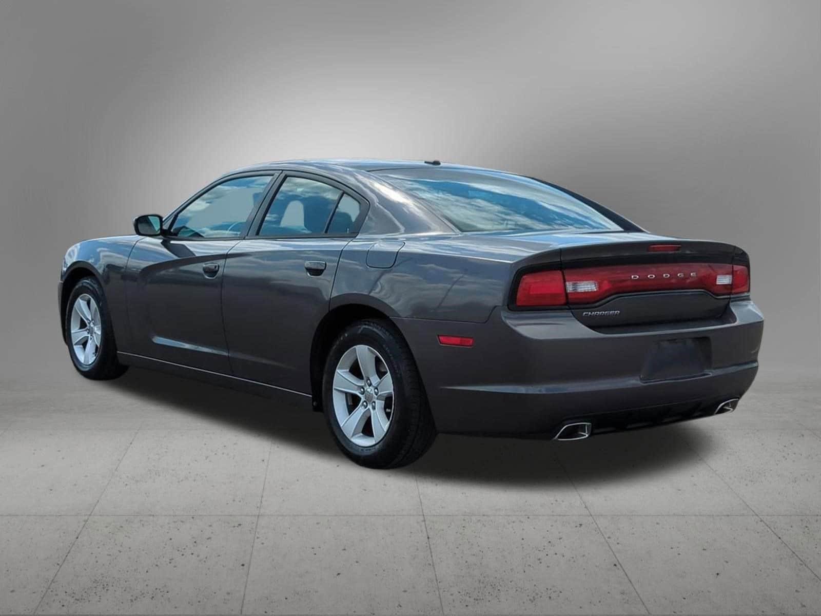 Thumbnail: 2014 Dodge Charger - 4
