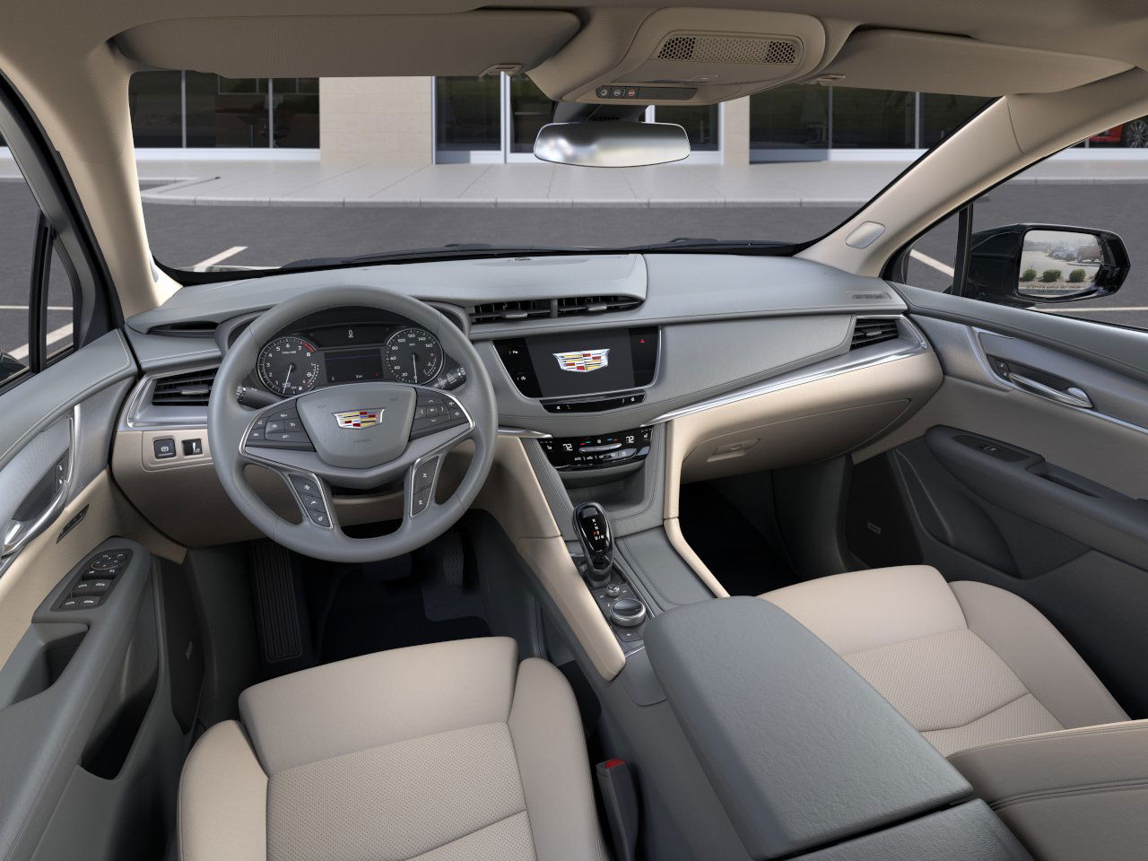 2025 Cadillac XT5 Premium Luxury 39