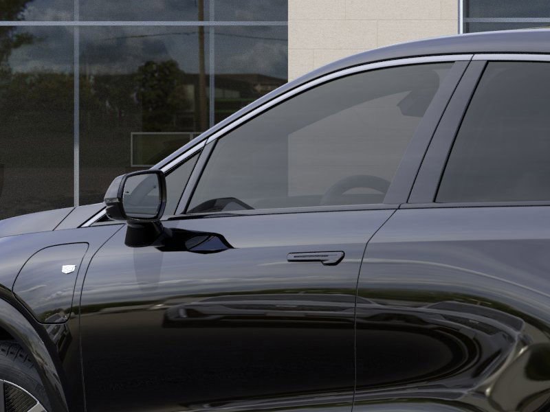 Thumbnail: 2025 Cadillac Optiq - 12