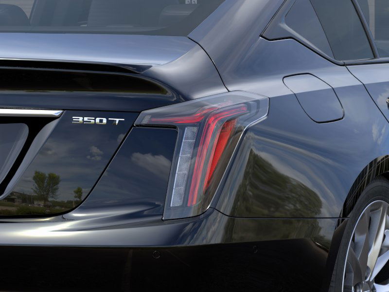 Thumbnail: 2026 Cadillac CT5 - 35