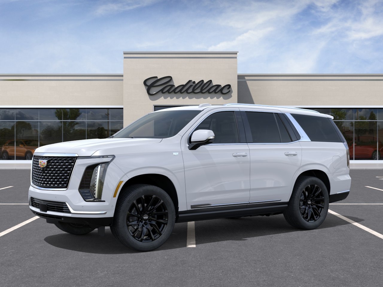 Thumbnail: 2026 Cadillac Escalade - 26