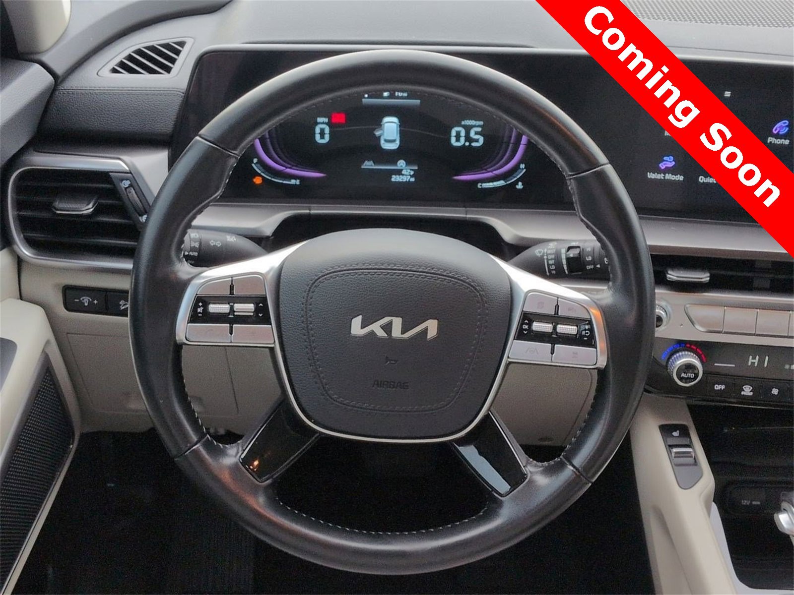 Thumbnail: 2024 Kia Telluride - 22