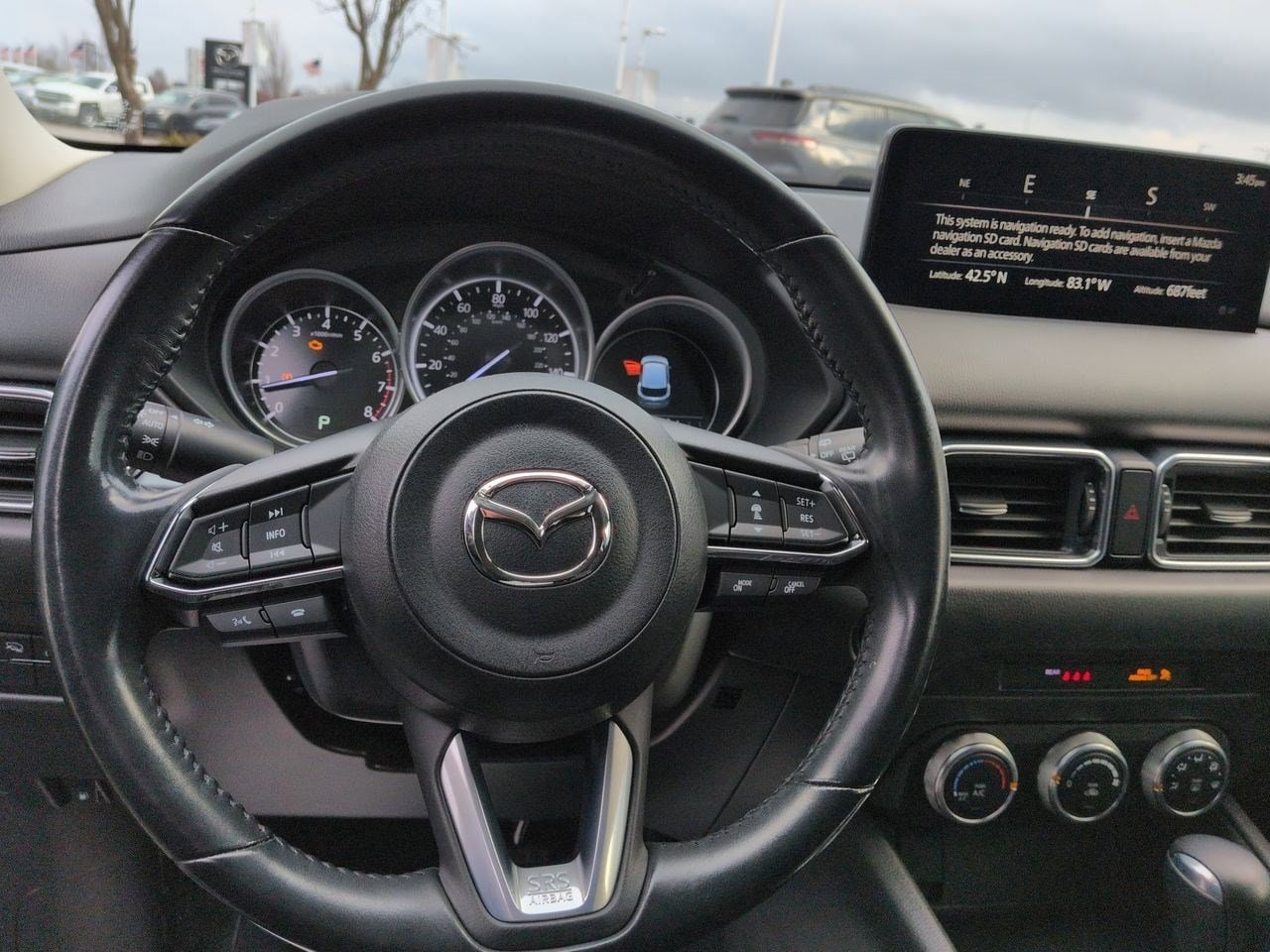 Thumbnail: 2022 Mazda CX-5 - 21