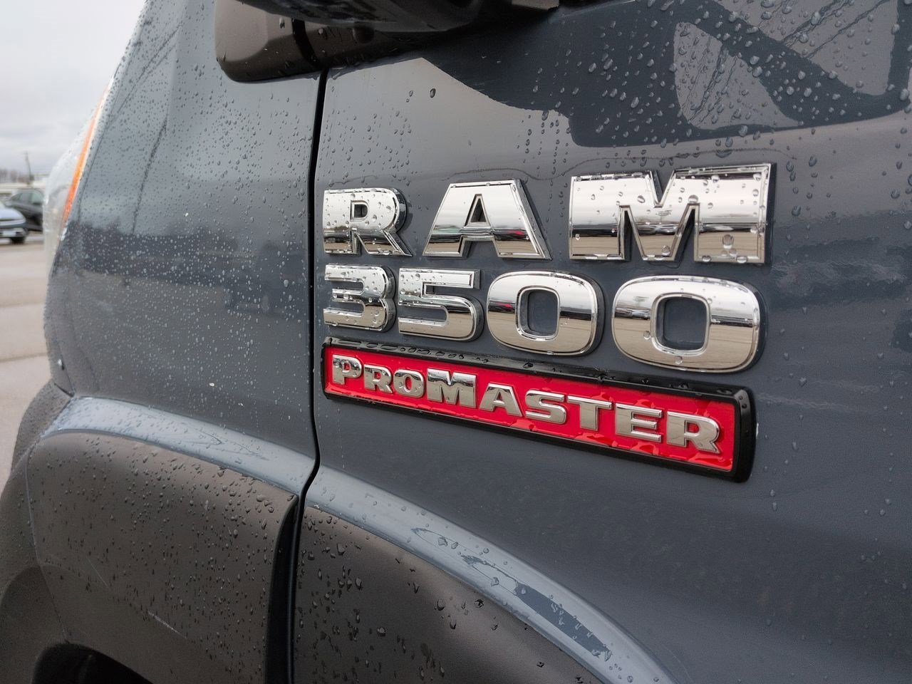 Thumbnail: 2020 RAM ProMaster - 11