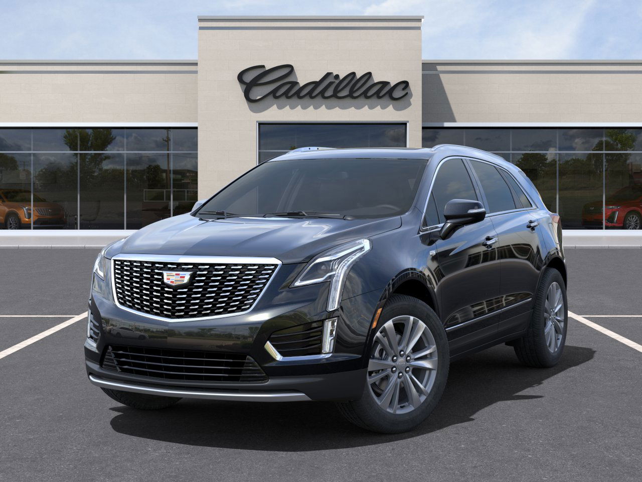 Thumbnail: 2025 Cadillac XT5 - 6