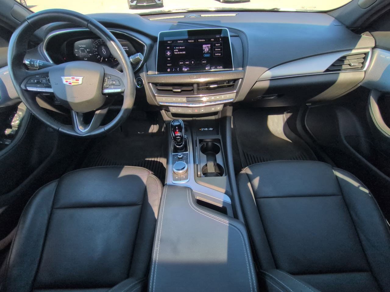 Thumbnail: 2023 Cadillac CT5 - 15