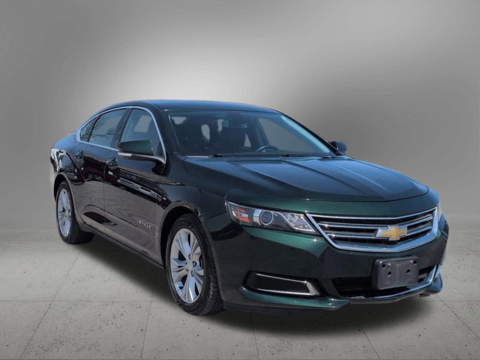 Thumbnail: 2015 Chevrolet Impala - 8
