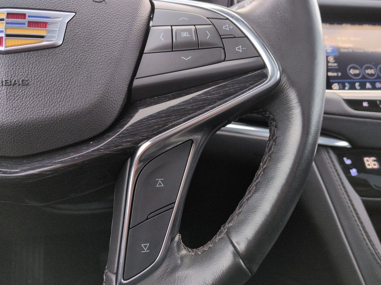 Thumbnail: 2023 Cadillac XT5 - 26