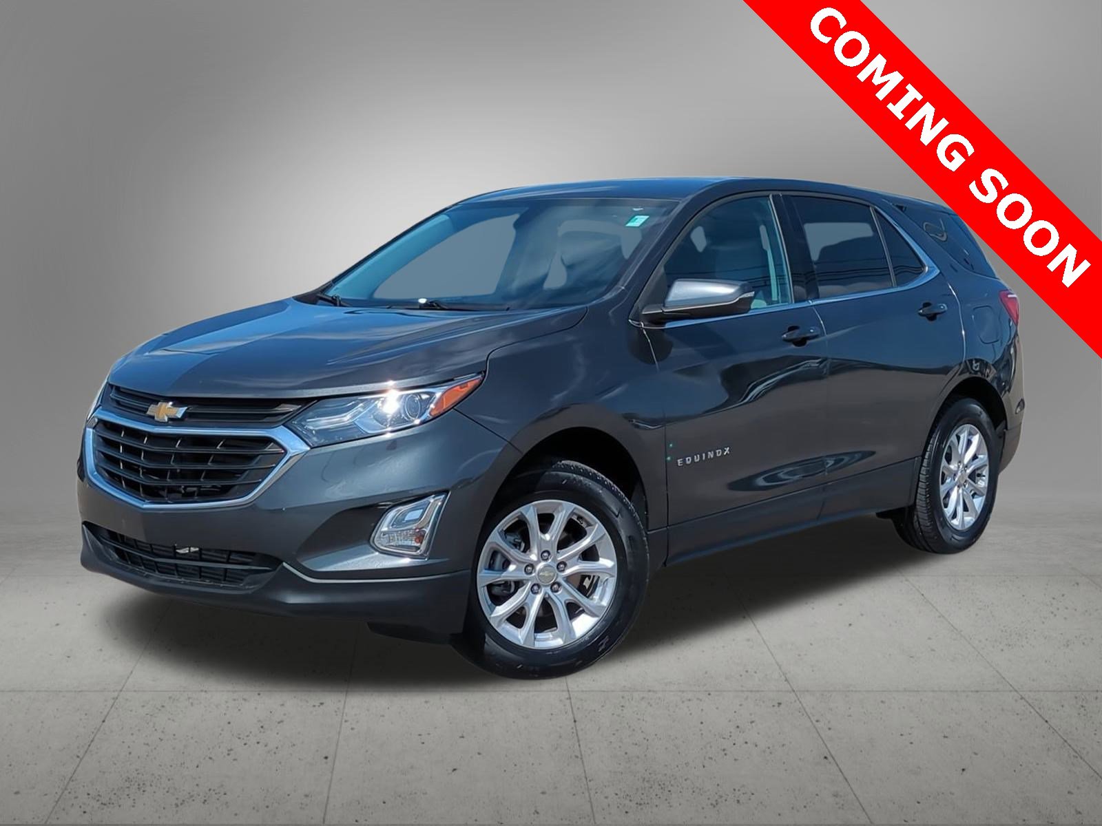 2019 Chevrolet Equinox