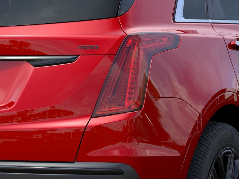 Thumbnail: 2026 Cadillac XT5 - 35