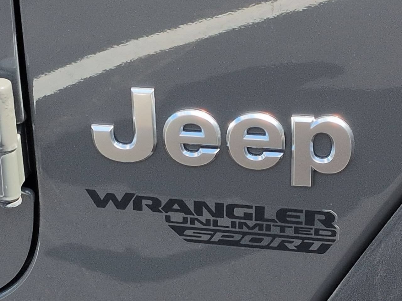 2019 Jeep Wrangler Unlimited Sport - Photo 12