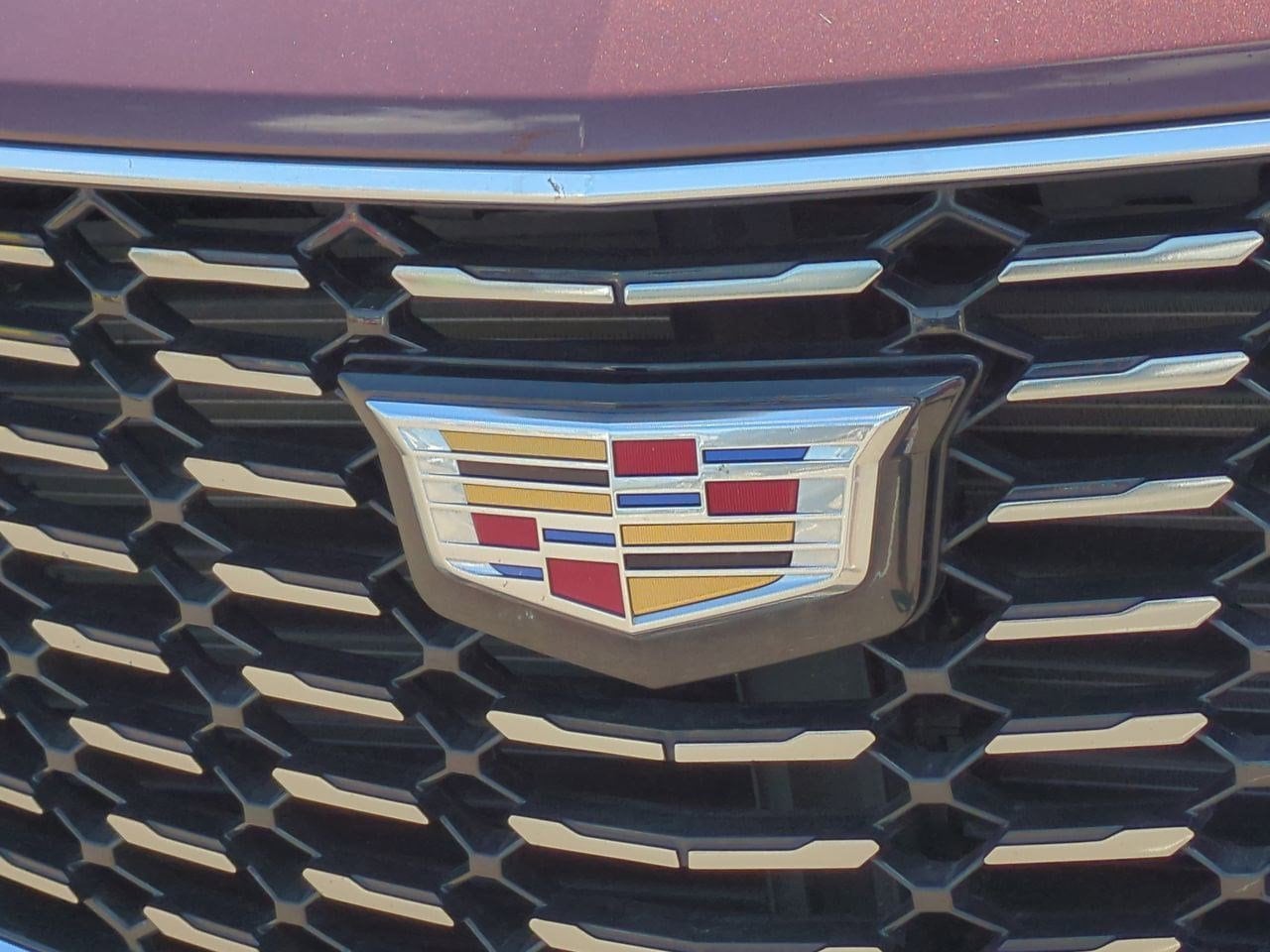 Thumbnail: 2022 Cadillac XT4 - 11