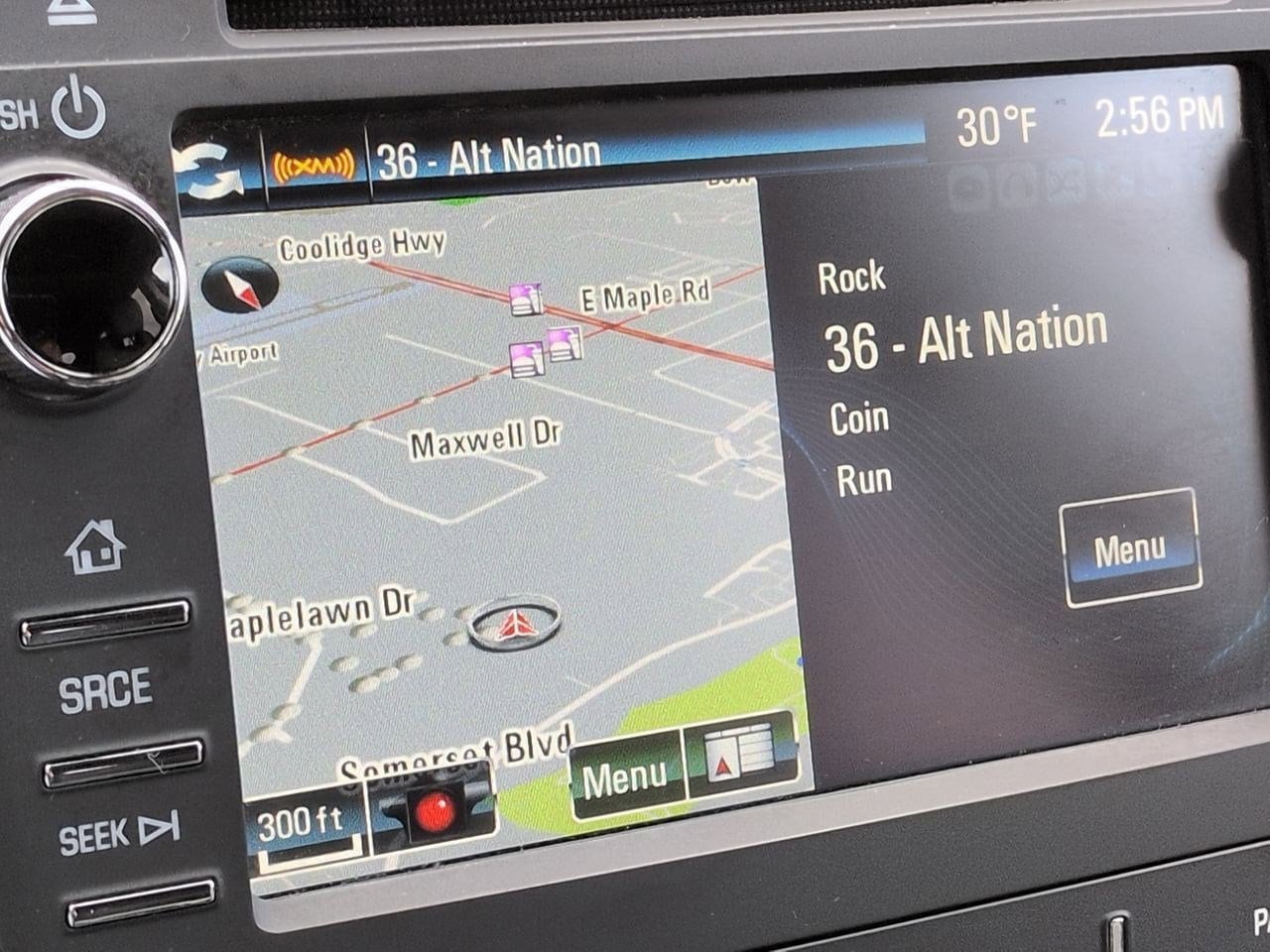 Thumbnail: 2017 Buick Enclave - 30