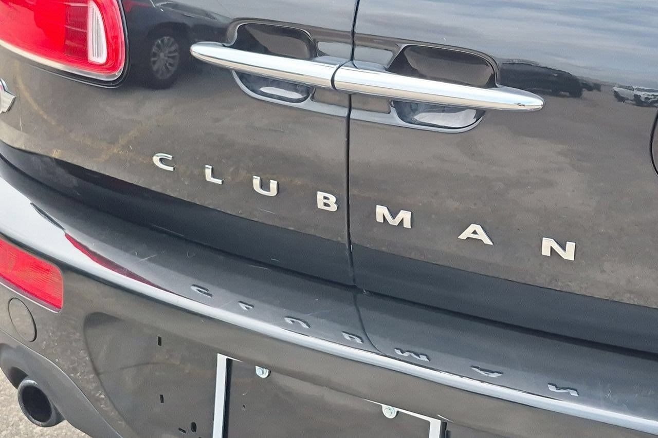 2017 MINI Clubman Base - Photo 12