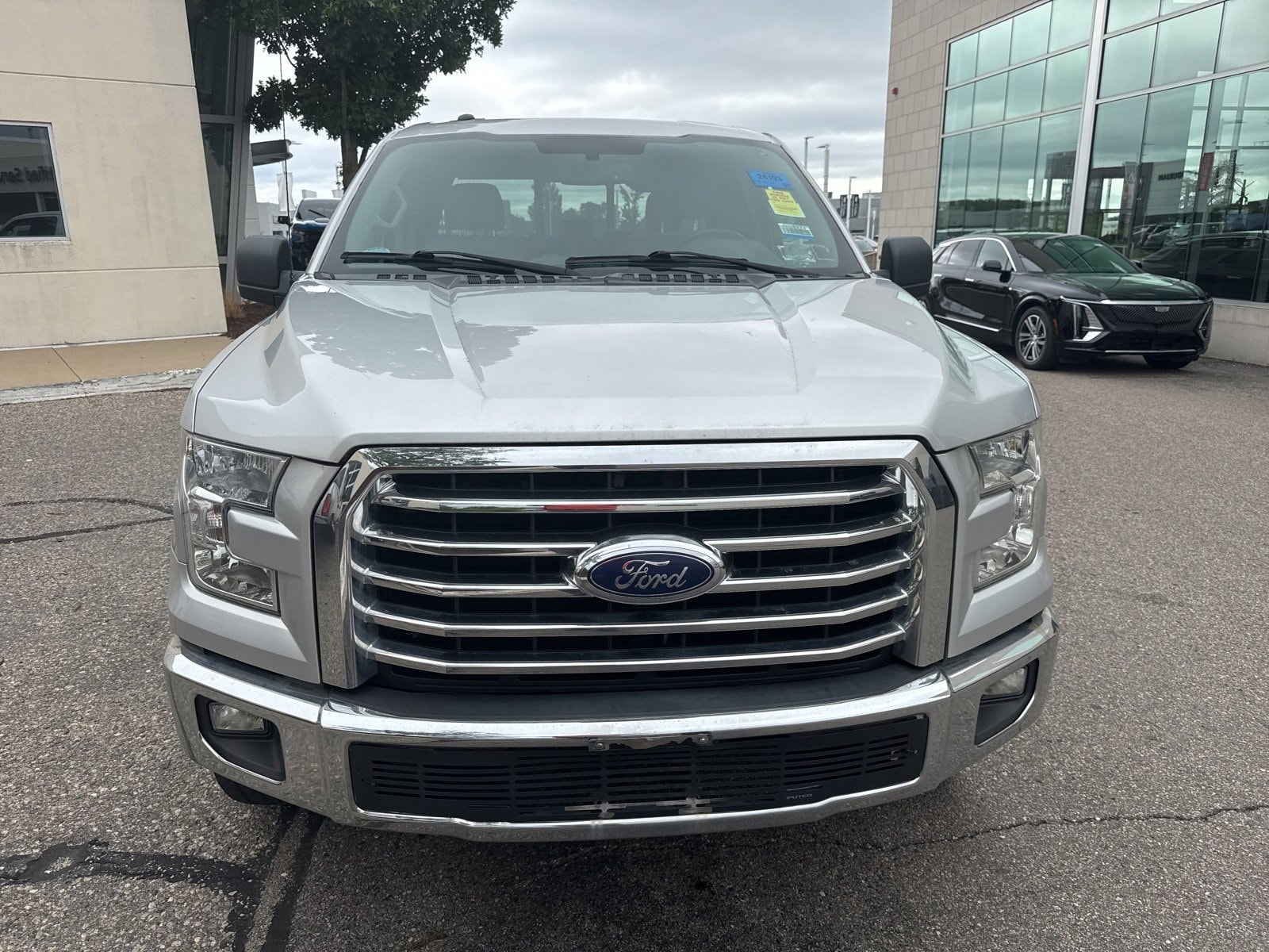 Thumbnail: 2015 Ford F-150 - 15