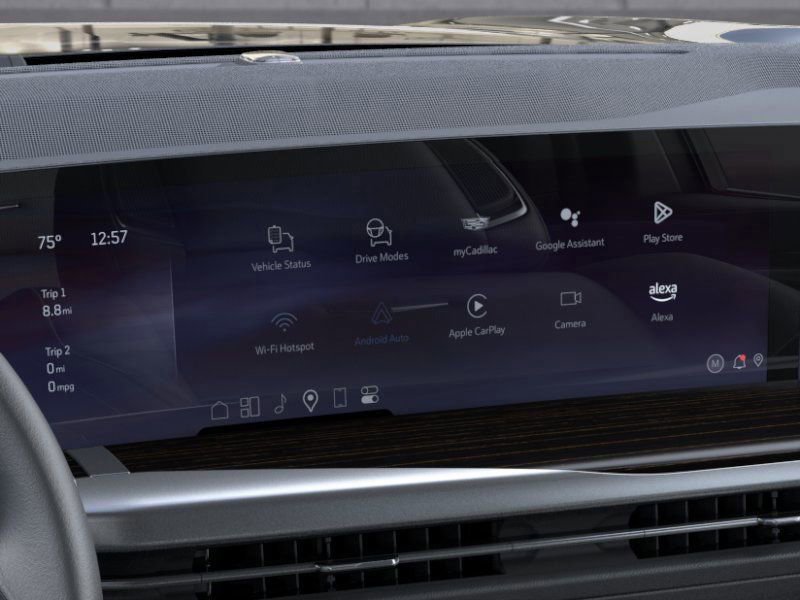 Thumbnail: 2026 Cadillac Escalade - 20