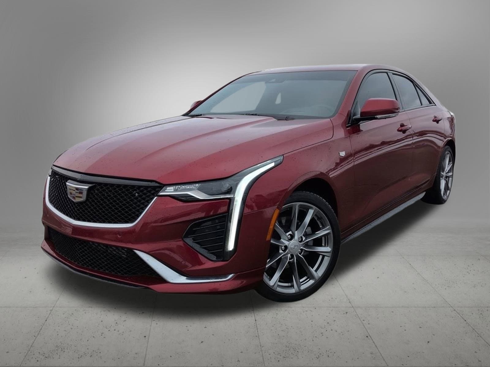 Thumbnail: 2023 Cadillac CT4 - 1