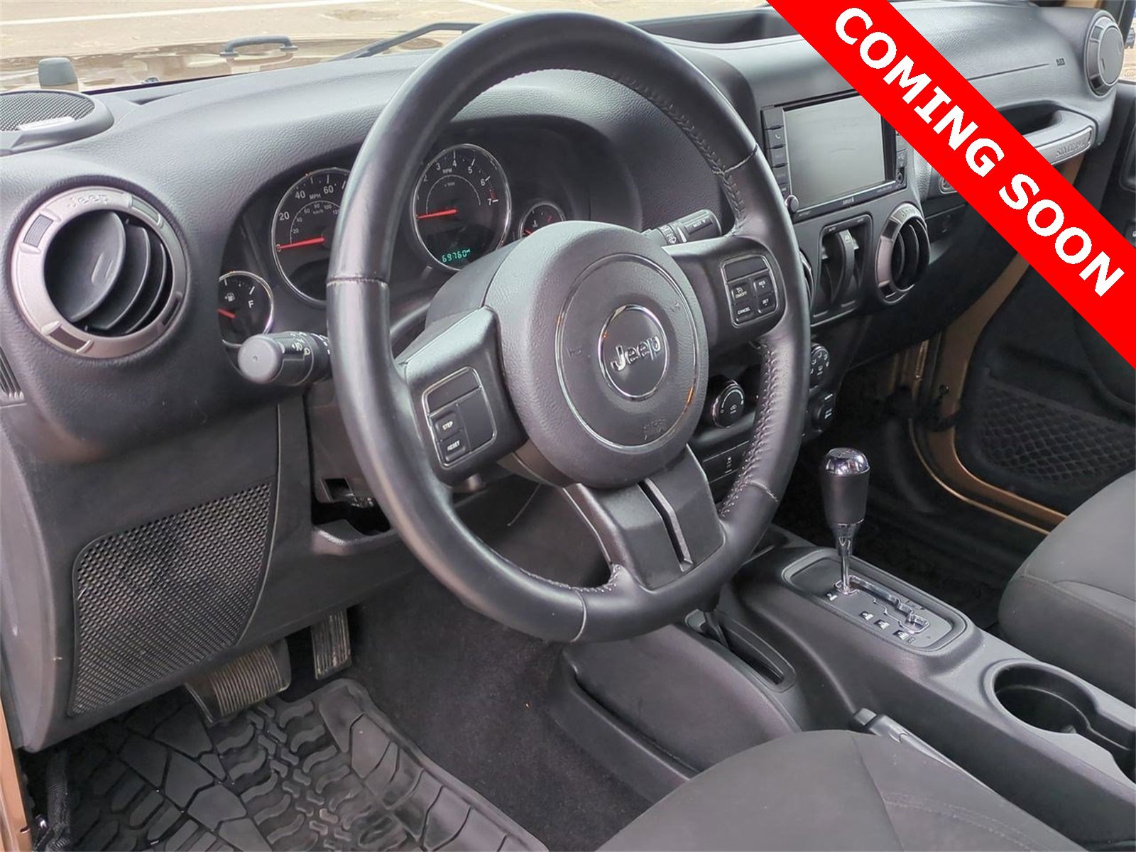2015 Jeep Wrangler Sport photo 2