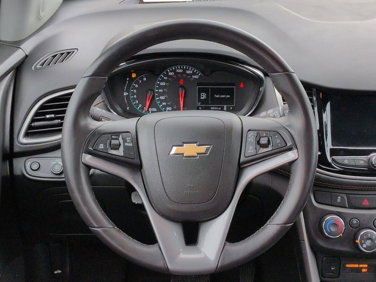 Thumbnail: 2021 Chevrolet Trax - 21