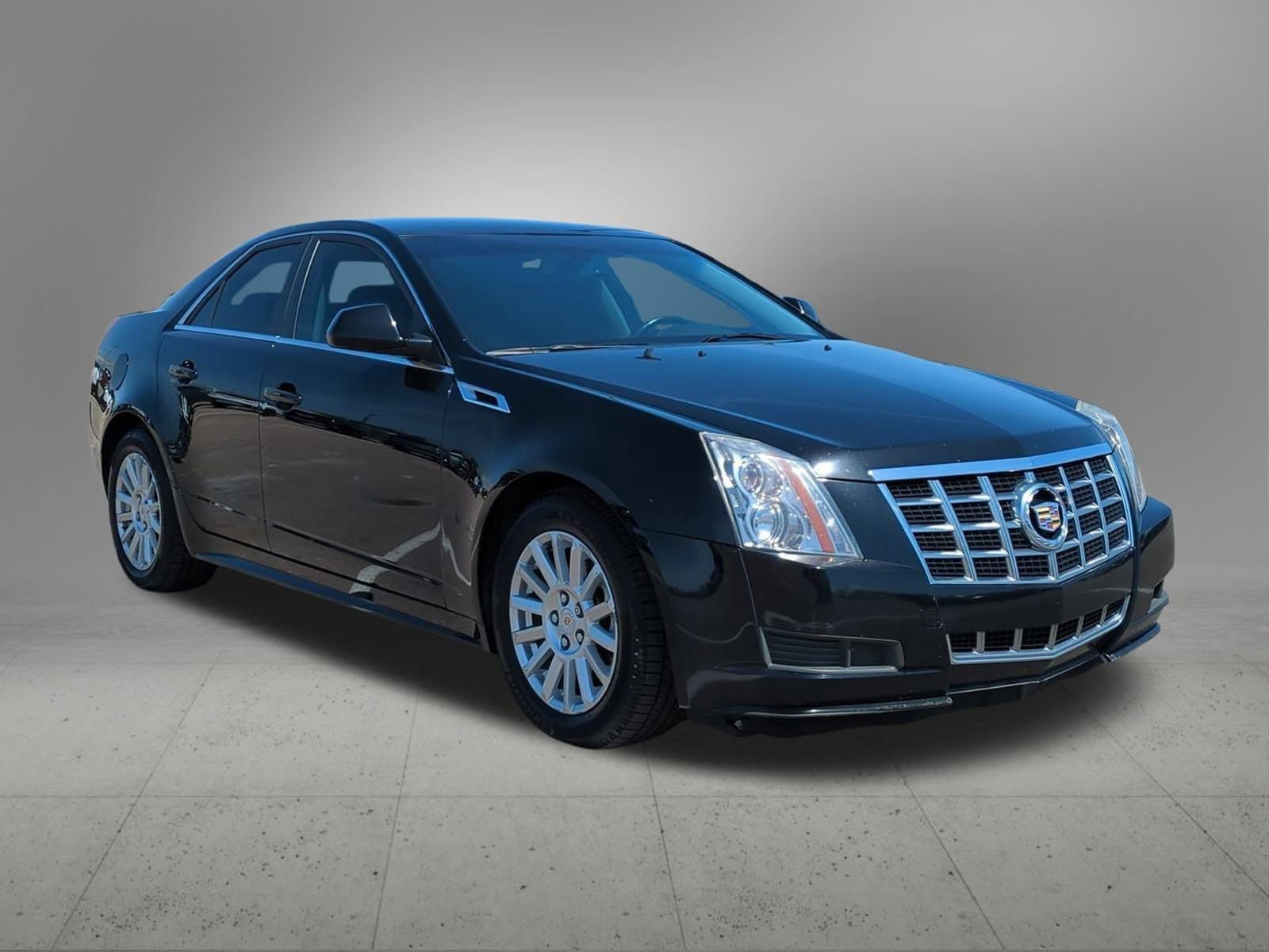 Thumbnail: 2013 Cadillac CTS - 8