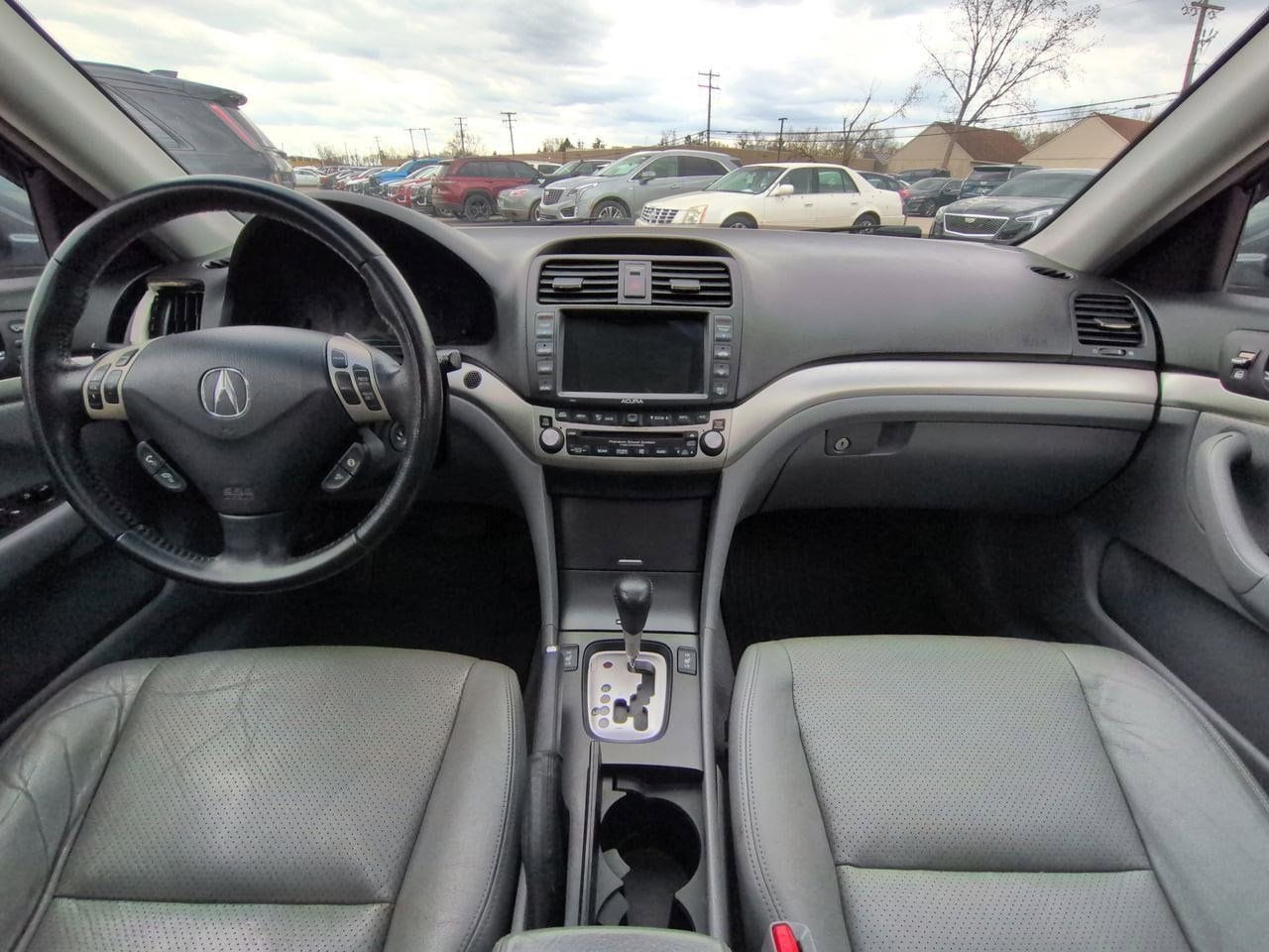Thumbnail: 2008 Acura TSX - 15