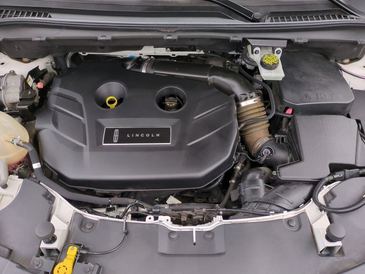 Thumbnail: 2017 Lincoln MKC - 14