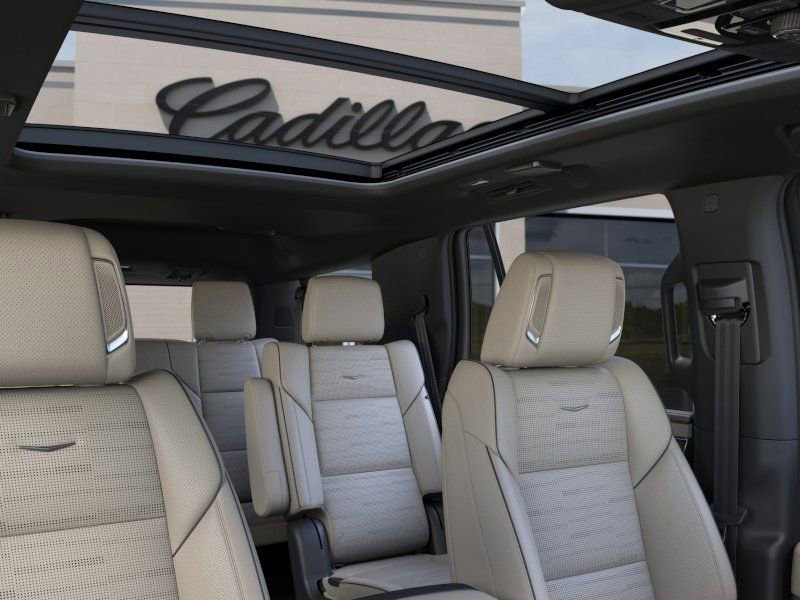 Thumbnail: 2026 Cadillac Escalade - 24