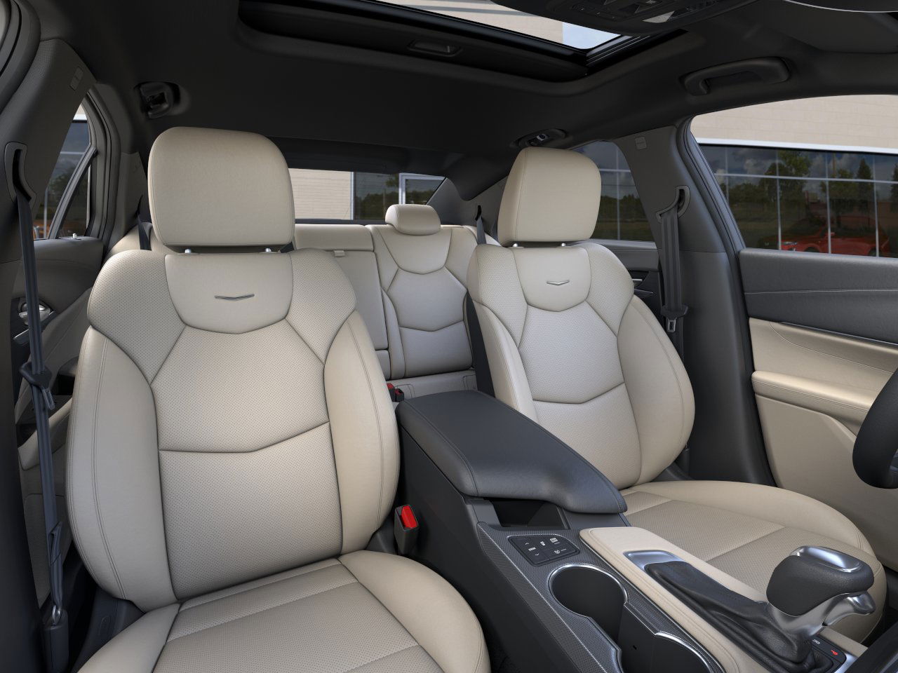 Thumbnail: 2026 Cadillac CT4 - 40