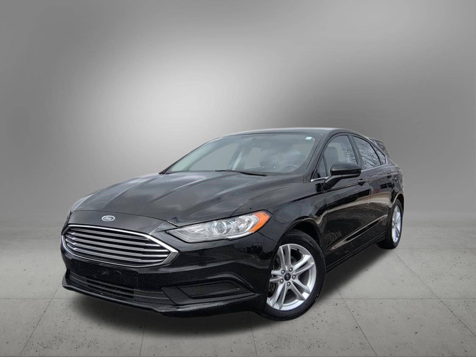 2018 Ford Fusion SE -
                  Troy, MI