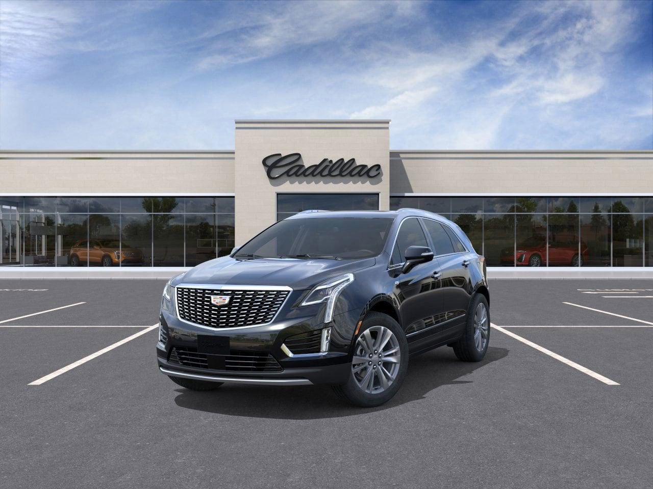 Thumbnail: 2026 Cadillac XT5 - 8