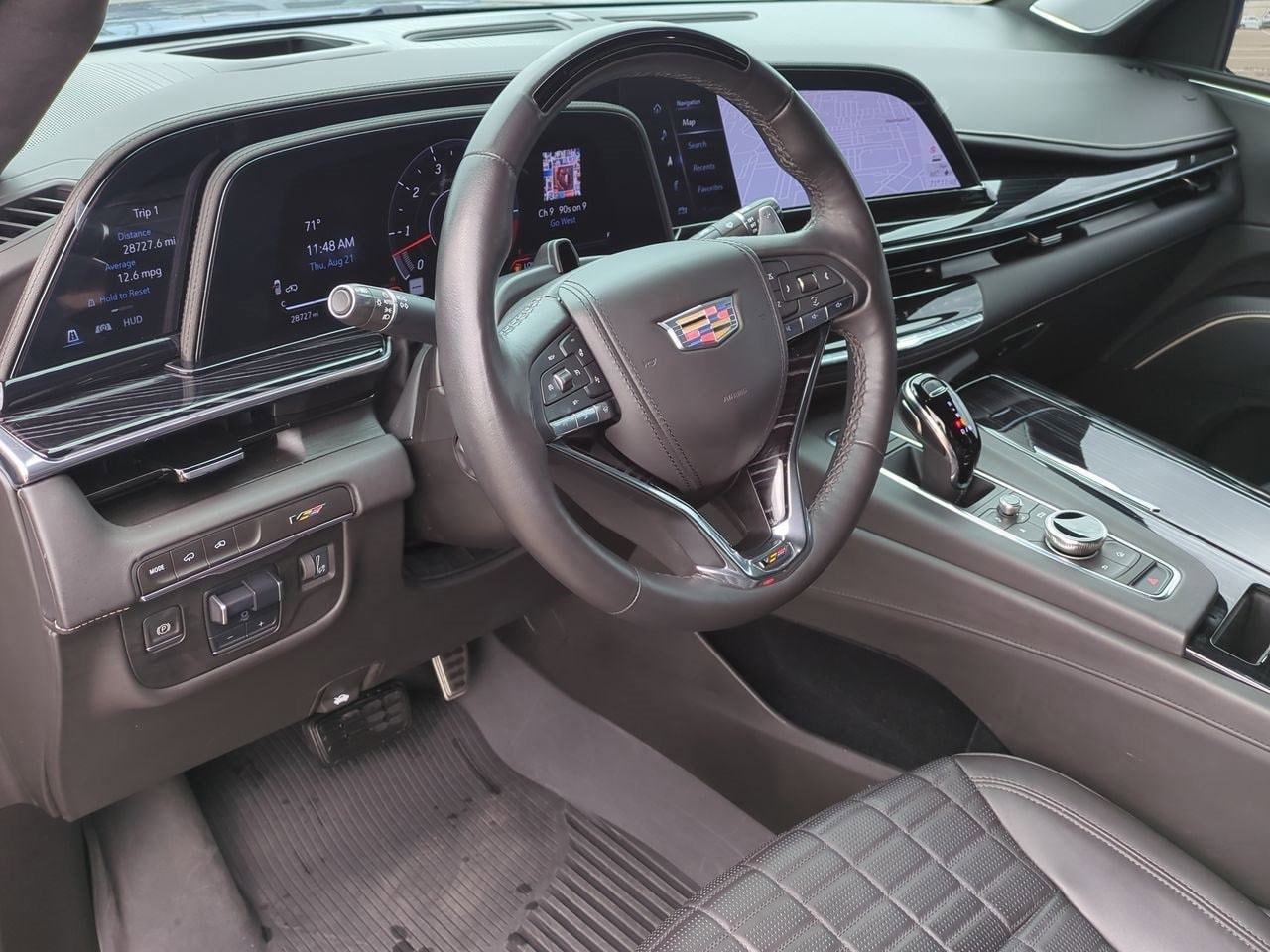 Thumbnail: 2023 Cadillac Escalade - 2