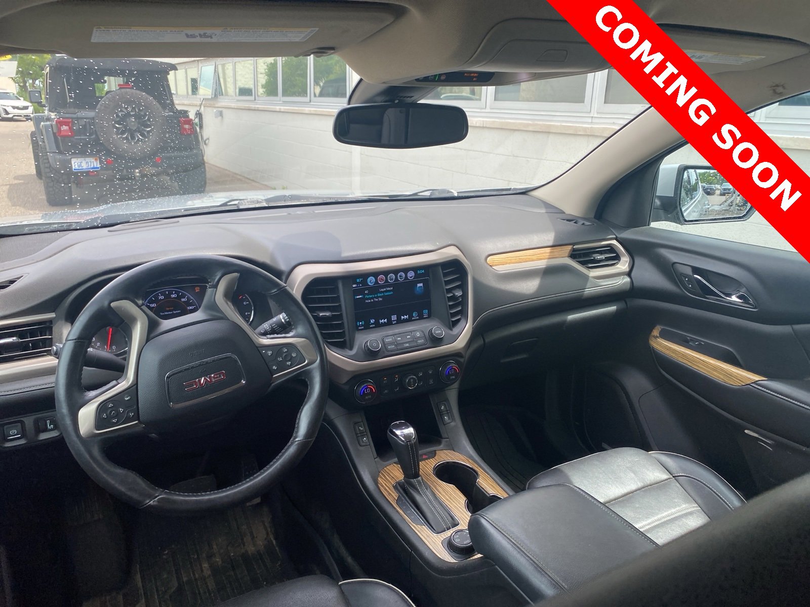 Thumbnail: 2017 GMC Acadia - 10