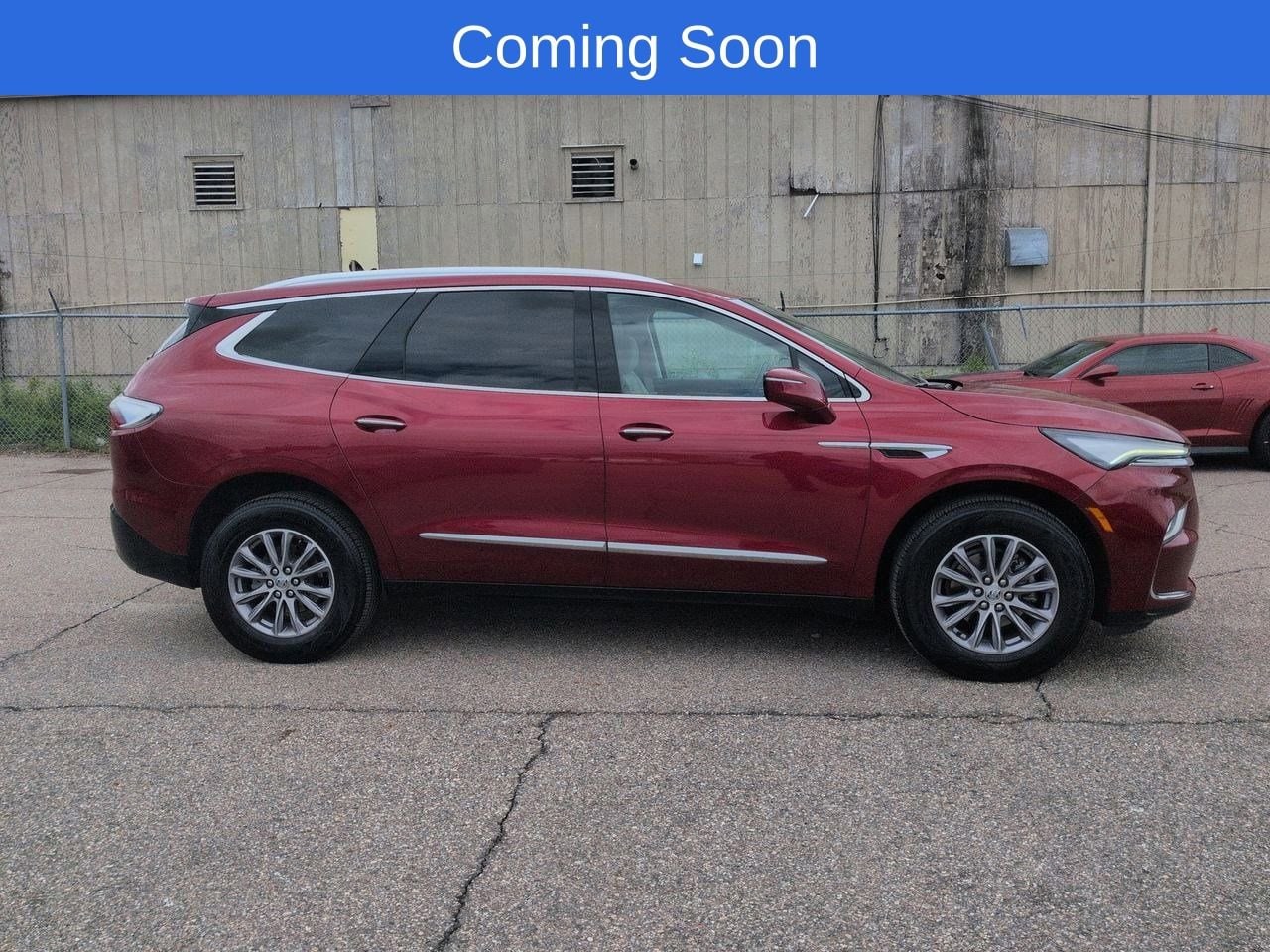 Thumbnail: 2023 Buick Enclave - 7