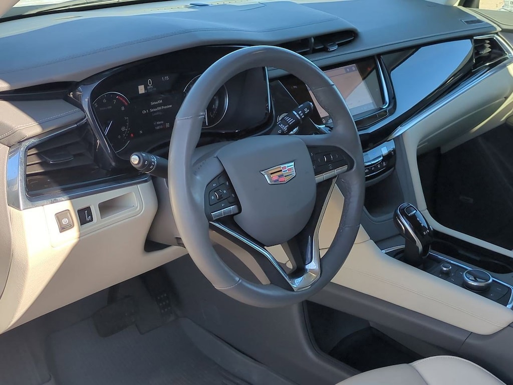 Certified 2024 CADILLAC XT6 Premium Luxury SUV