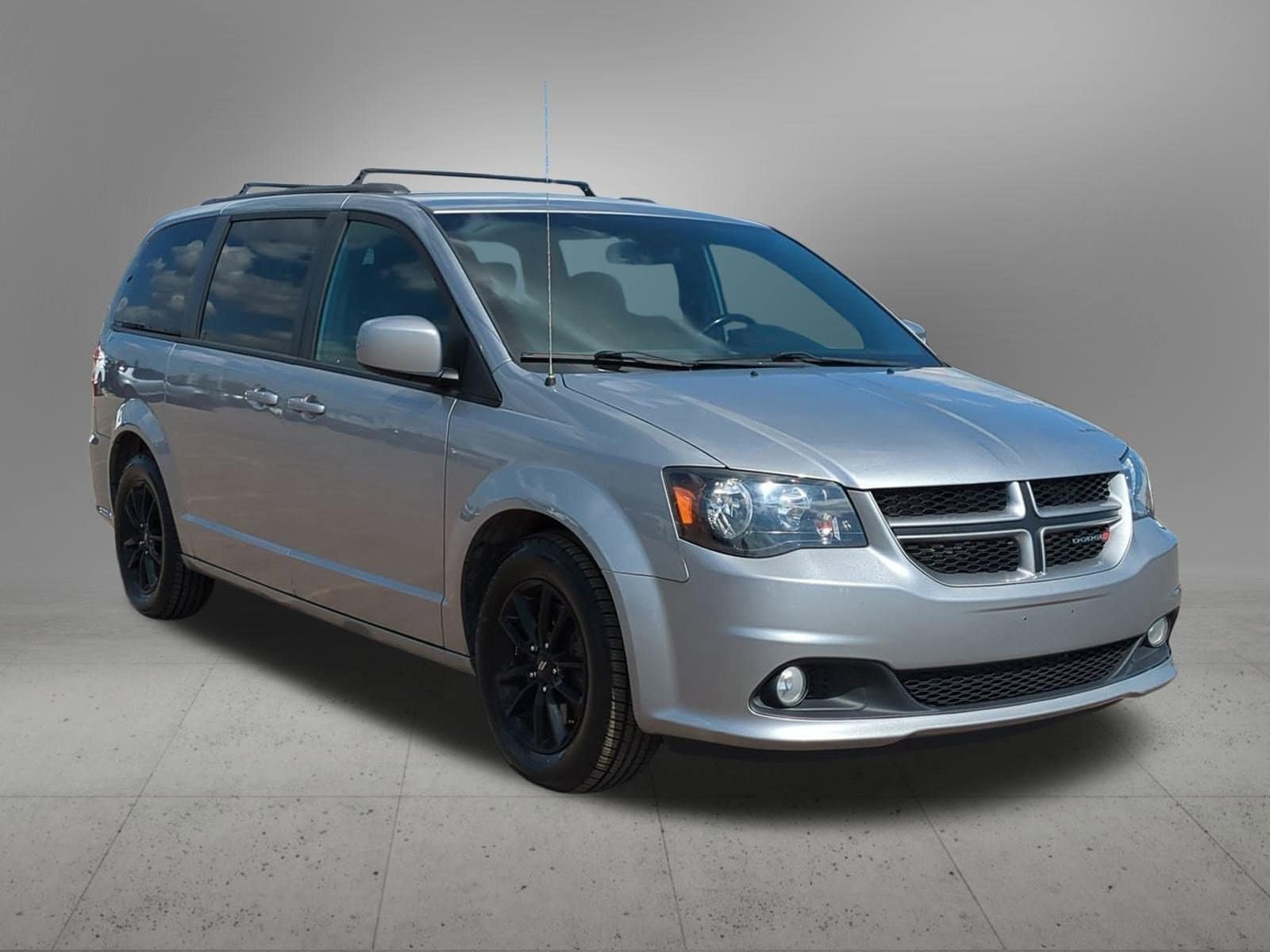 Thumbnail: 2019 Dodge Grand Caravan - 8