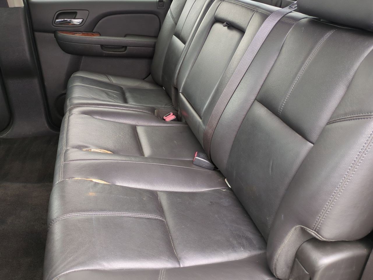 Thumbnail: 2008 Chevrolet Silverado 3500 - 18