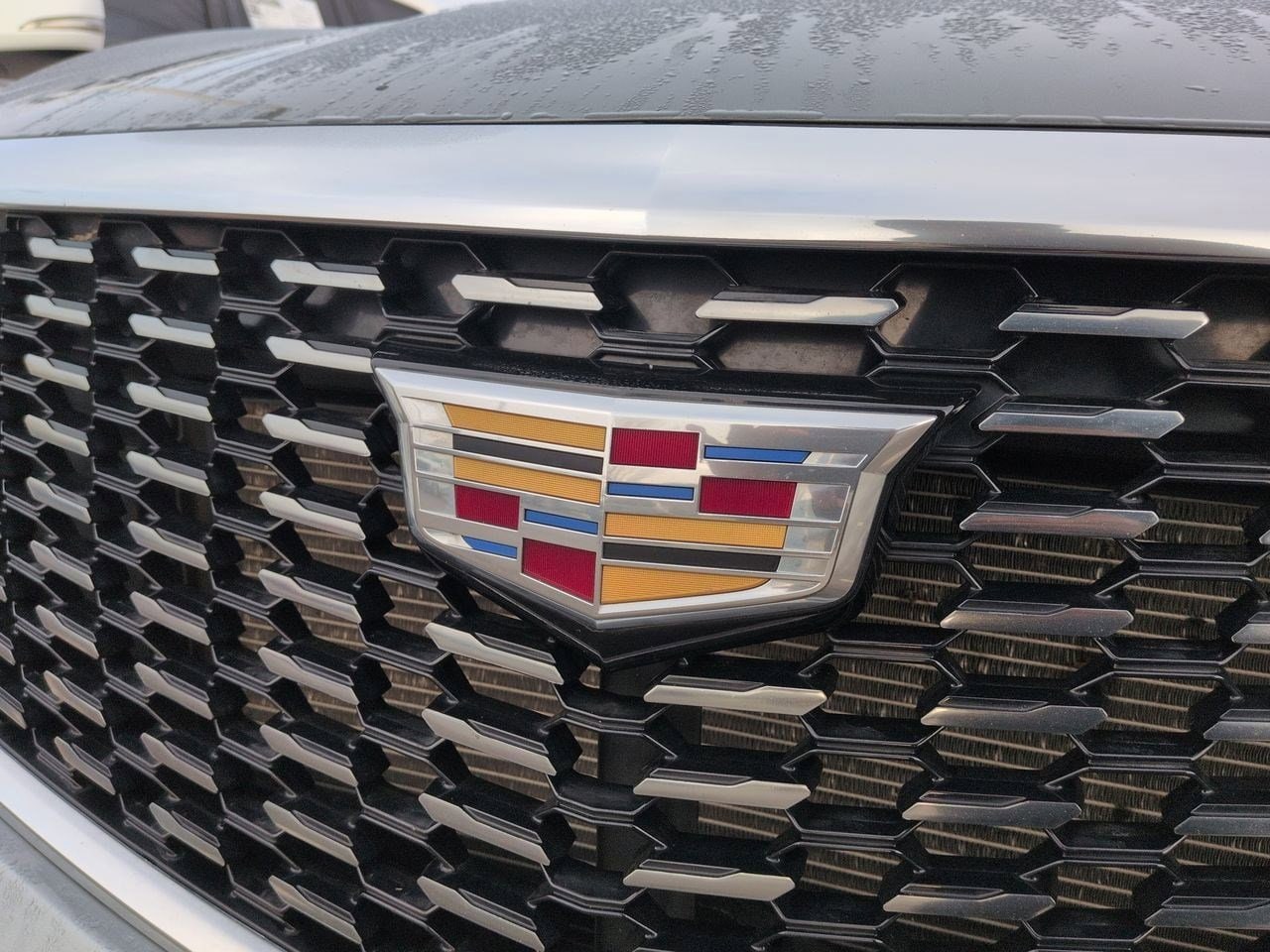 Thumbnail: 2023 Cadillac XT5 - 11