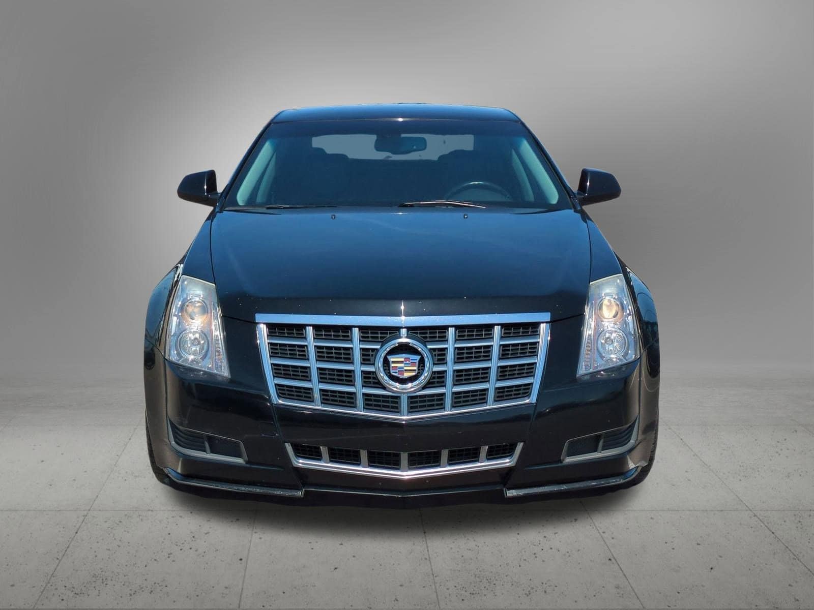 Thumbnail: 2013 Cadillac CTS - 9