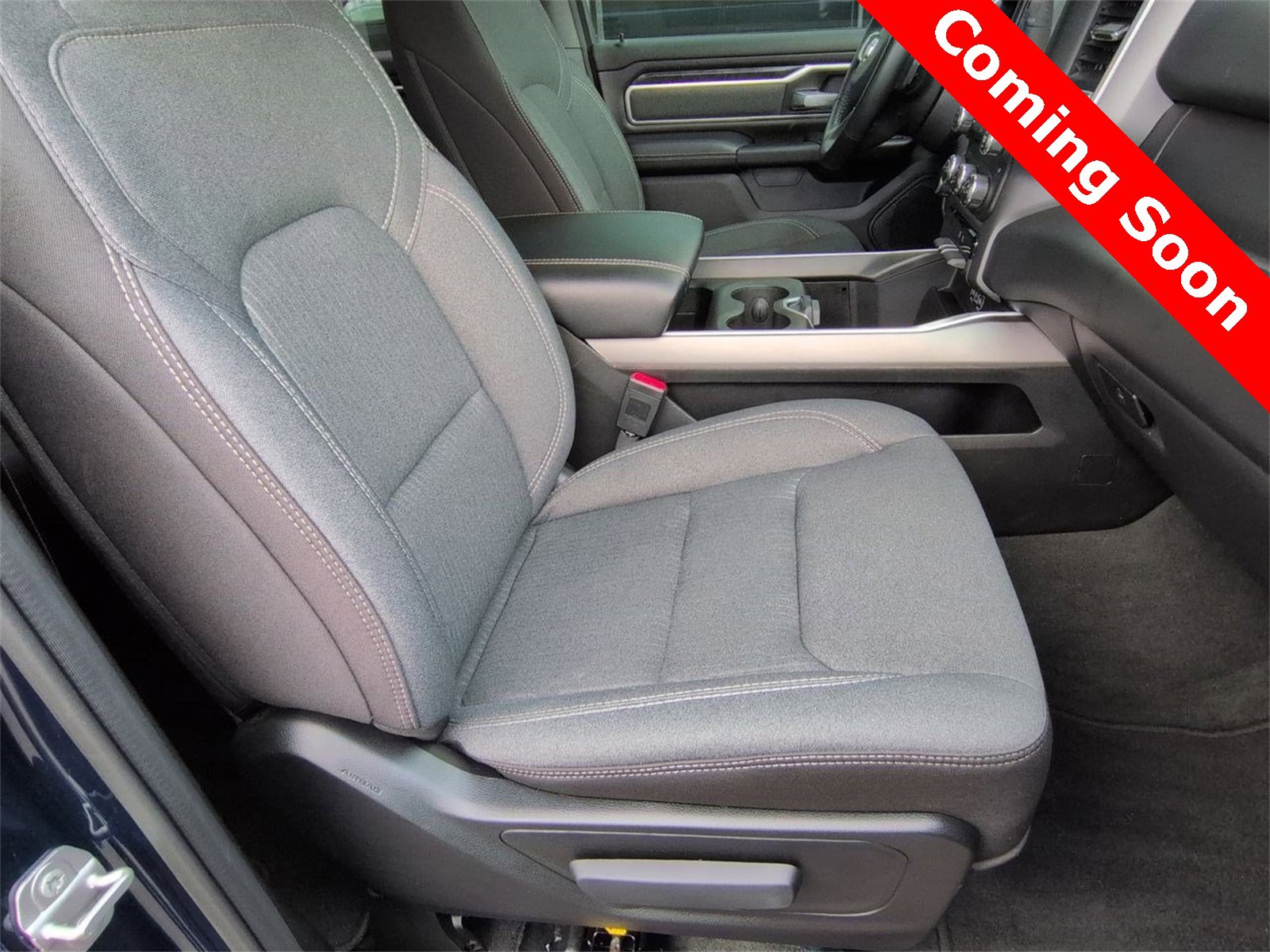 Thumbnail: 2022 RAM 1500 - 21